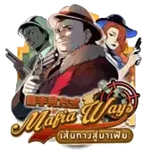 Maneras de la mafia game icon