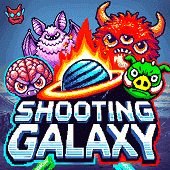 Disparos Galácticos game icon